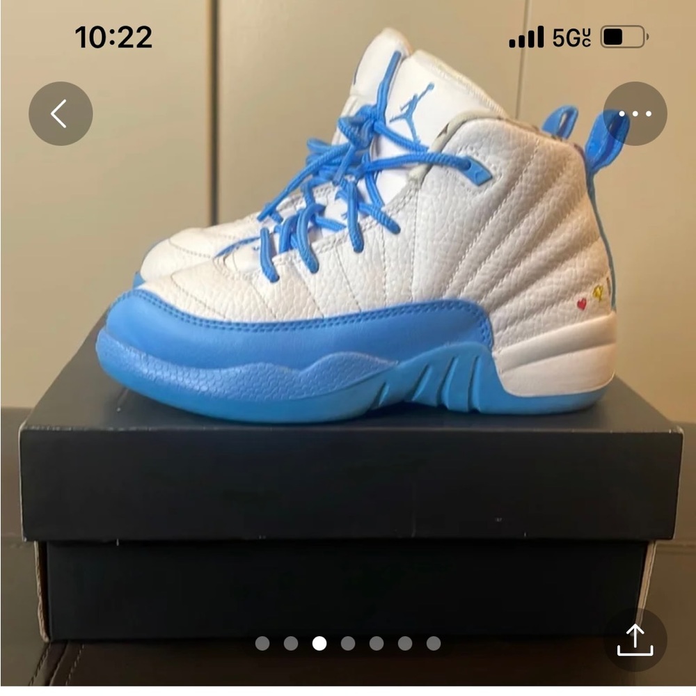 Jordan12 - Picture 4 of 7